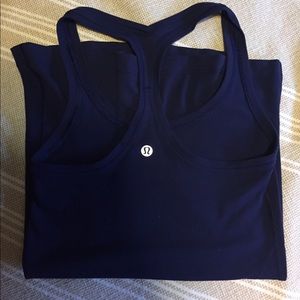 Lululemon Racerback Tank